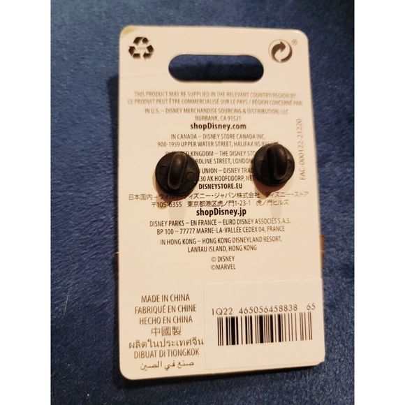 Disney Store Groot Christmas Pin, Guardians of the Galaxy - Picture 2 of 2